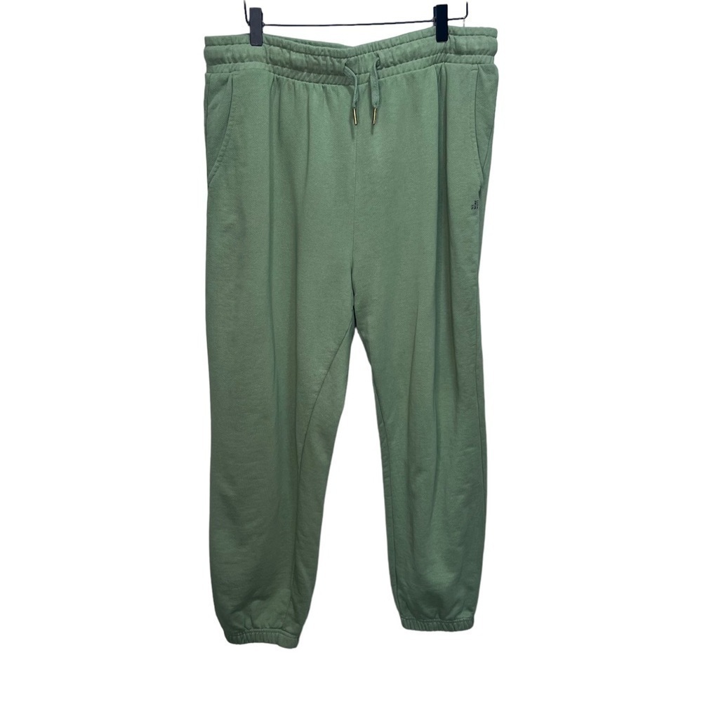 We Wore What Green Joggers Size XL